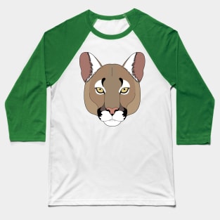 Mammal Heads Baseball T-Shirt